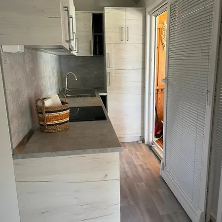 Apartment Mobilna Hiska Soncnica01 *